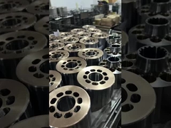 水力ポンプとギアボックス