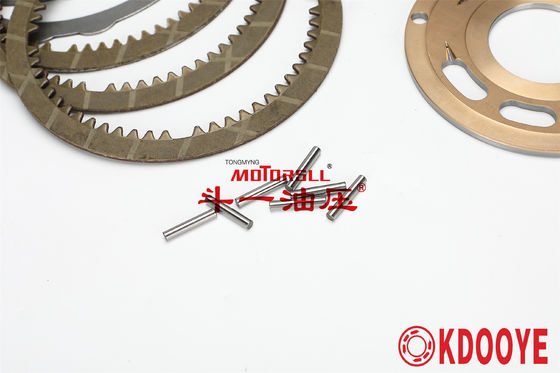 M2X146 スイングモーター部品 EX200-5 SK230-6 345B ブロック バルブプレート プレート セット プレート ボール クリア 靴 プレート シール キット ピストン