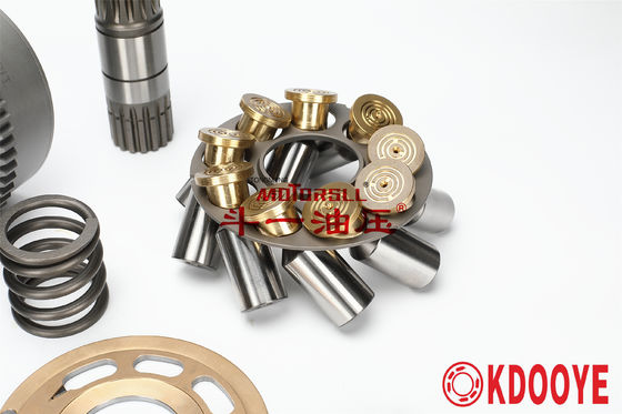 M2X146 スイングモーター部品 EX200-5 SK230-6 345B ブロック バルブプレート プレート セット プレート ボール クリア 靴 プレート シール キット ピストン
