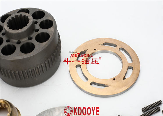 JMF195 DOSAN300-7 DX340 スイングモーター部品 ブロック バルブプレート プレートセット プレート ボール クリア 靴プレート シールキット ピストン