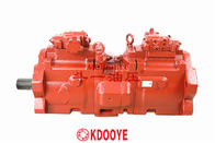 k5v200dthの油圧ポンプアセンブリ、sy335 sany335 460 ec460の掘削機の主要なポンプ