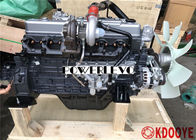 SANY SY215 SY235 SY05エンジンのための6D34T D06S2Tはファン・ブレードとの新しい中国製完了する