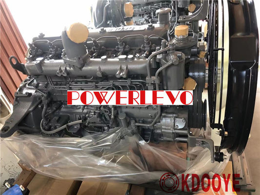 6BG1T -XABEC-03-C2 ISUZU 128.5KW 2100r/min Xe235 ZAX200 SH200-3 XC210用のエンジンライナーキット