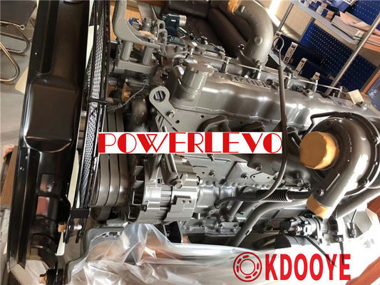 6BG1T -XABEC-03-C2 ISUZU 128.5KW 2100r/min Xe235 ZAX200 SH200-3 XC210用のエンジンライナーキット
