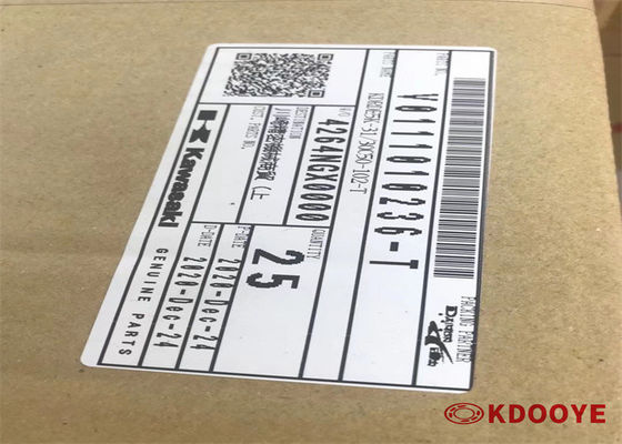 v0111010236-T カワサキ  KDRDE5K-31/30C50-102-T用の電磁弁ポンプ
