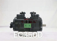160KGボルボの油圧ポンプ、EC350D EC350E K5V160DT主要なポンプ アッセンブリ