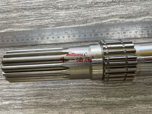 K5V212DP  SY485 SK480用の水力ギアポンプ部品シャフト