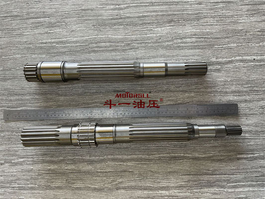 K5V212DP  SY485 SK480用の水力ギアポンプ部品シャフト
