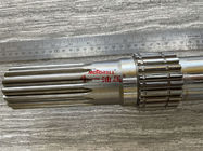 SY485 SK480のためのK5V200DP K5V160DPの掘削機の油圧ポンプの部品シャフト