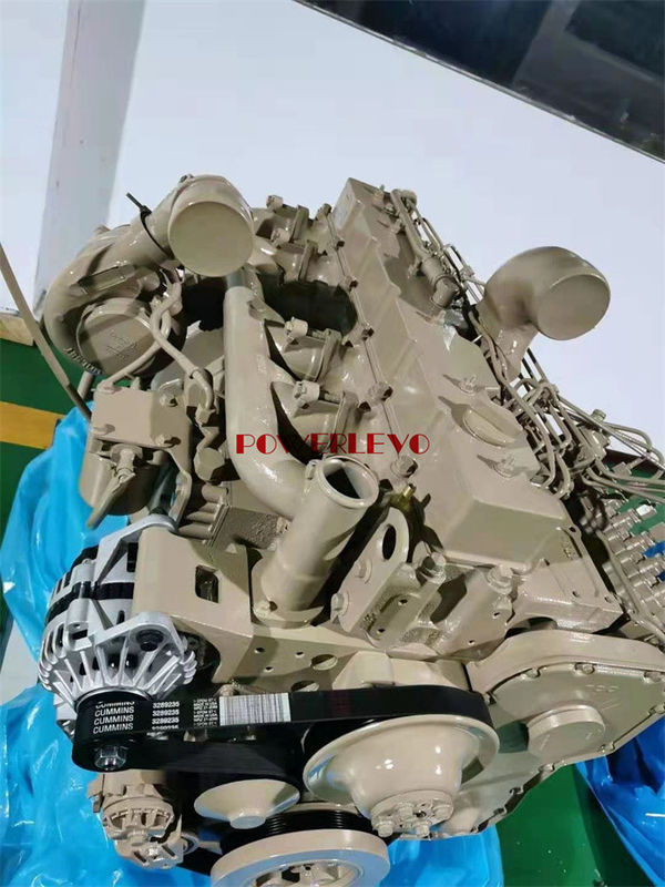 6bt 6BT5.9 125KW カミンズ エンジン組成 R225-7 CLG925 PC200-6E PC200-7 PC220-7